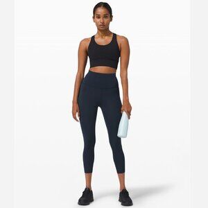 Lululemon Wunder Train High-Rise Crop 21